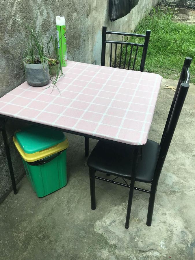 Balai Ardina Transient Daire San Pablo Dış mekan fotoğraf