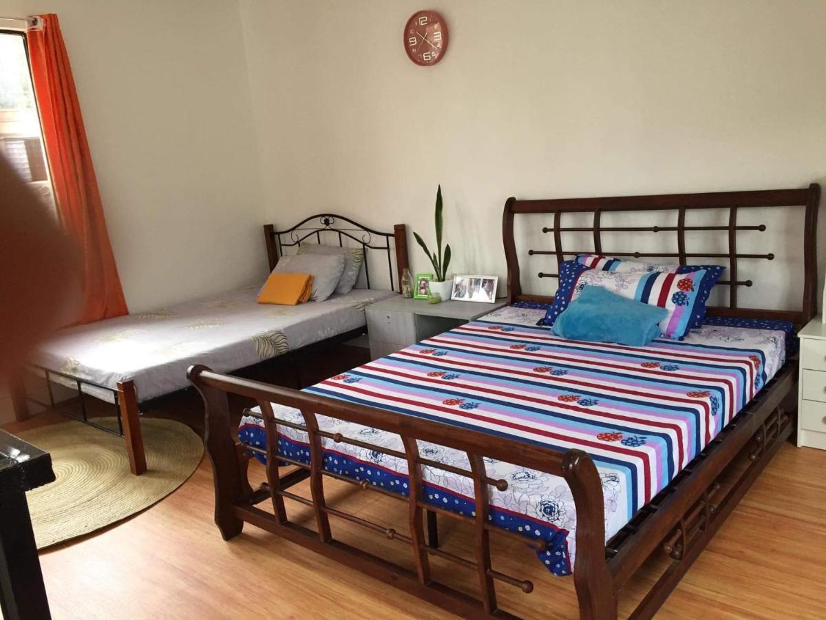 Balai Ardina Transient Daire San Pablo Dış mekan fotoğraf