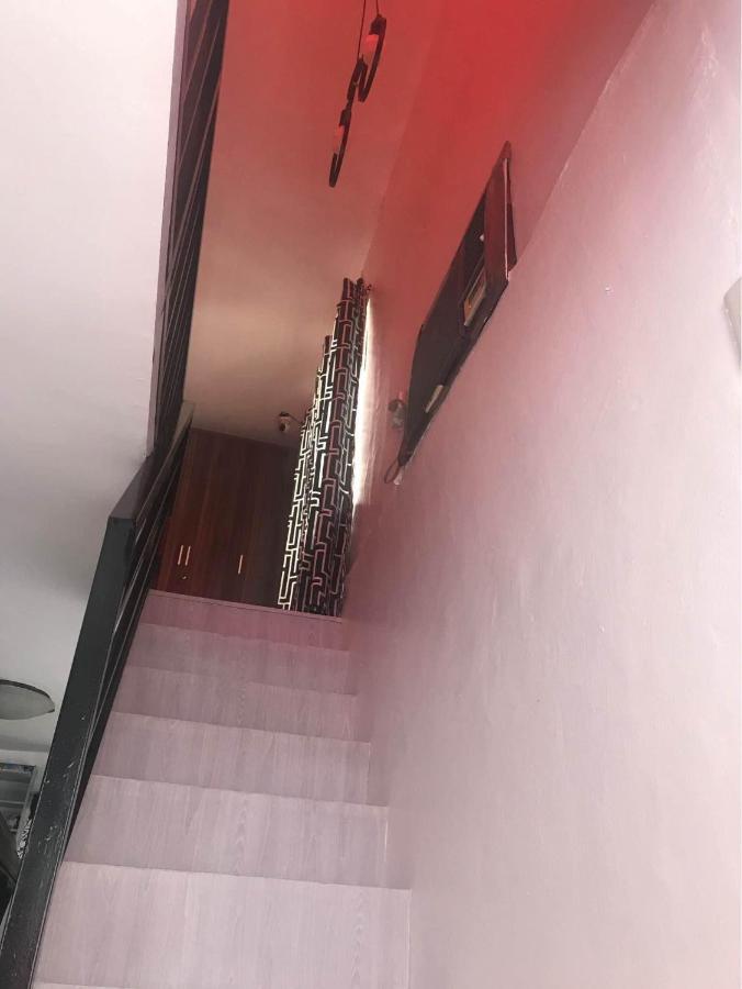 Balai Ardina Transient Daire San Pablo Dış mekan fotoğraf