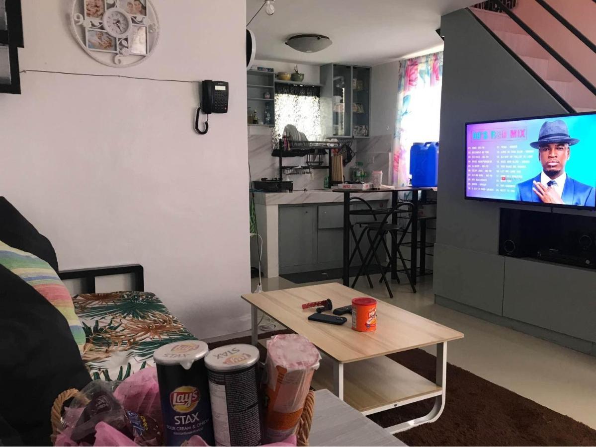 Balai Ardina Transient Daire San Pablo Dış mekan fotoğraf