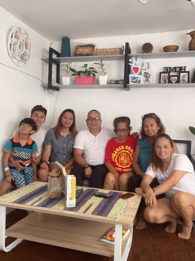 Balai Ardina Transient Daire San Pablo Dış mekan fotoğraf